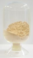 Cobalt oxalate crystals recovered from lithium-ion batteries