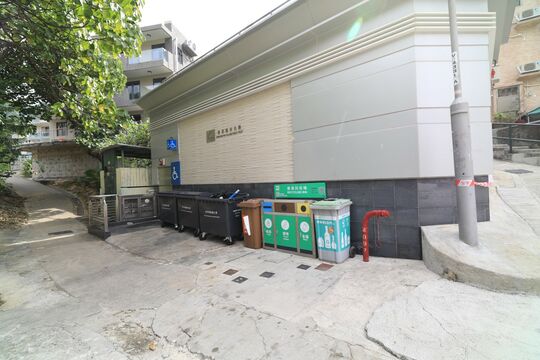 下黄泥头村垃圾站 (ST-61)