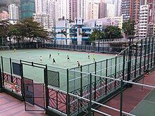 Moreton Terrace Temporary Playground