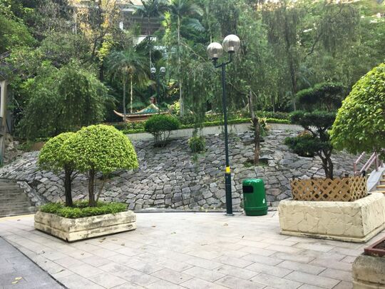 Lin Fa Kung Garden