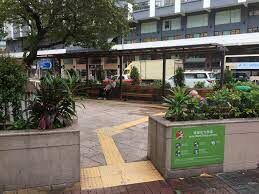 鴉蘭街休憩處
