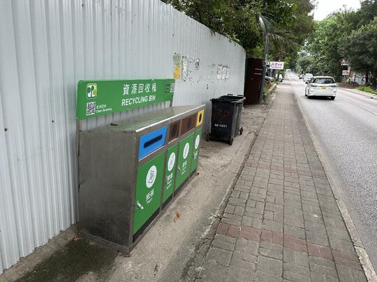 锦上路(近灯柱U8352)