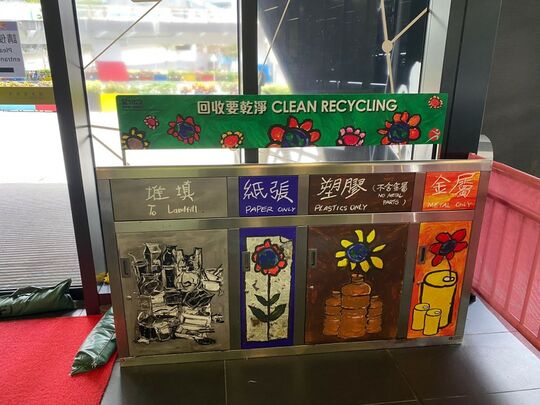 香港單車館 (近正門入口)
