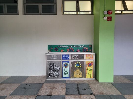 Tonnochy Road No. 20, Wan Chai Sports Ground (Near Weightlifting Room)