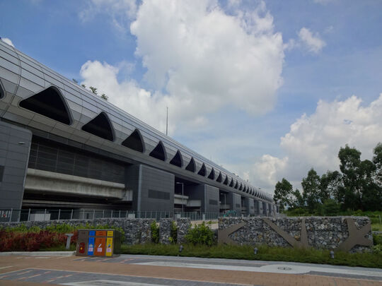 啓德跑道公園