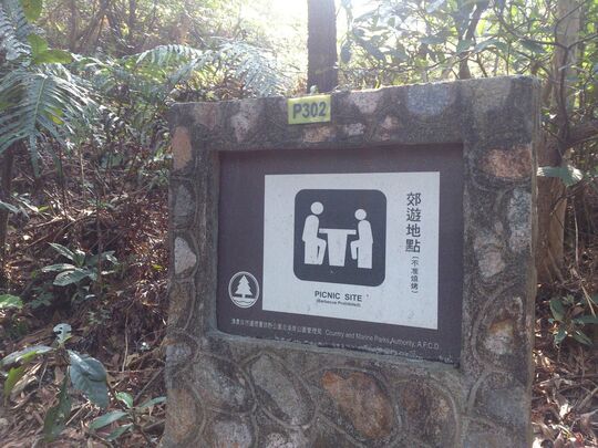 粉岭鹤薮