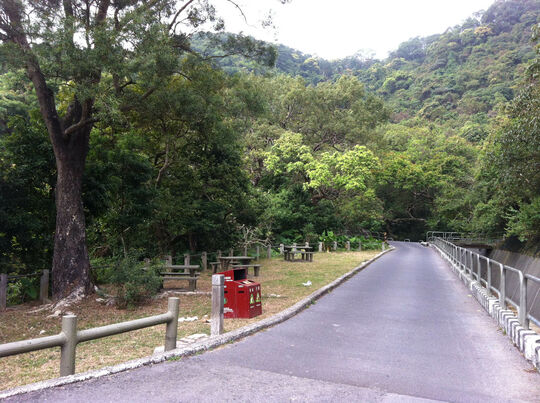 城门引水道