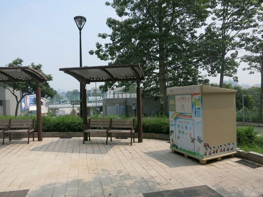 Tong Yan San Tsuen Garden