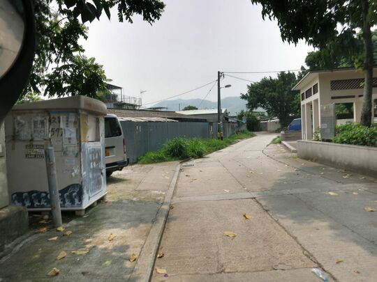 Tai Kei Leng Sitting-out Area