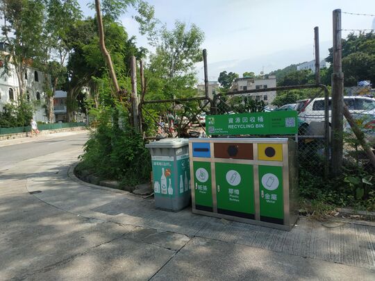 康健路(近西貢濤苑)