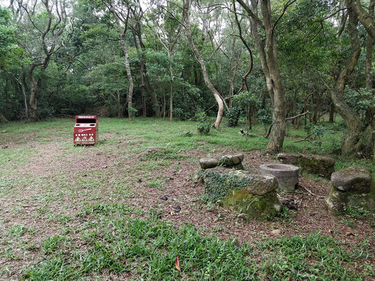 Ngong Ping Ma On Shan/ Camp Site, Ngong Ping MOS/C/101