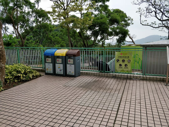 歌連臣角道花園
