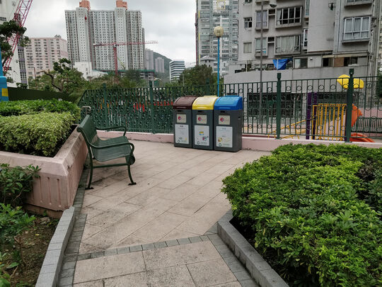新廈街遊樂場
