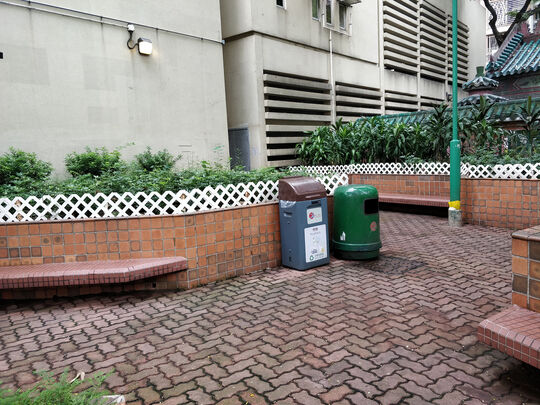 金華街休憩花園