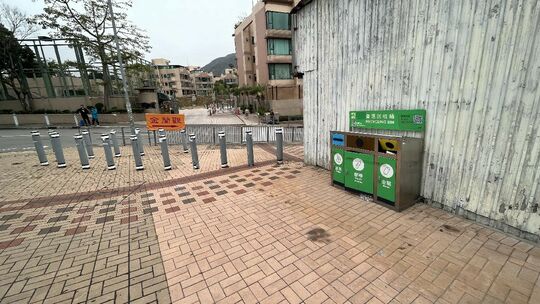 唐人新村路(近富丽花园)