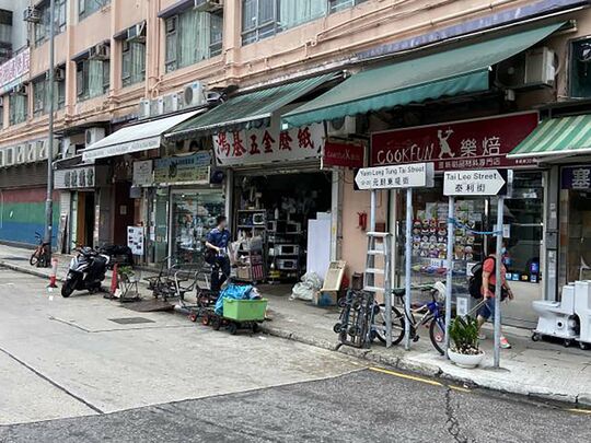 鸿基废纸五金有限公司 - 新界元朗东堤街18号地下
