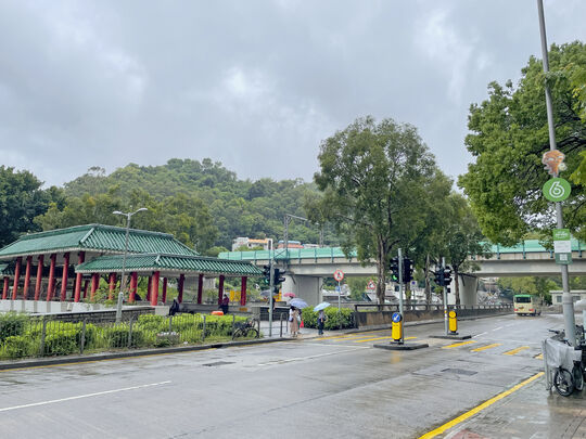 大埔太和橋