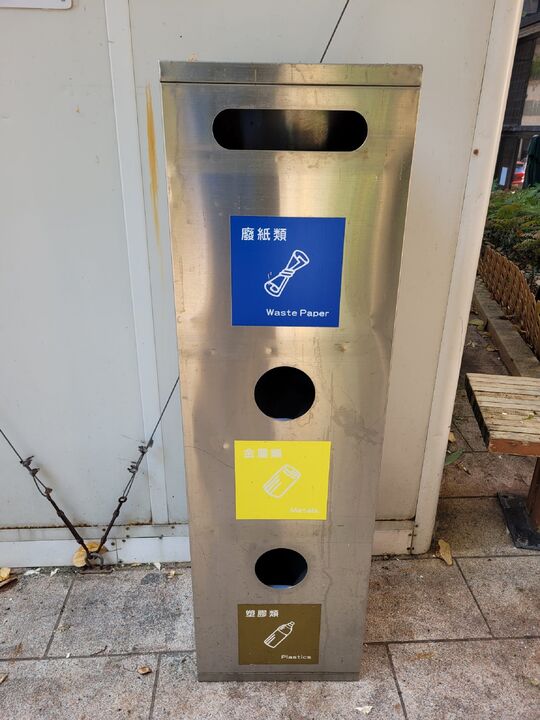 Lin Fa Kung Street East Sitting-out Area