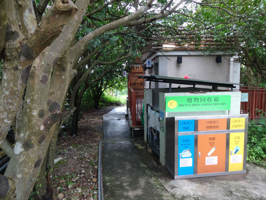 Tai Long Wan Tsuen RCP (at side of Aqua Privy), Lantau