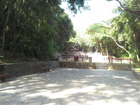 Tai Tam Barbecue Site 1, Tai Tam Reservoir Road